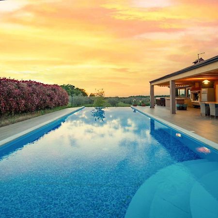 Villa Absolute Privacy Novigrad Istria Exterior foto