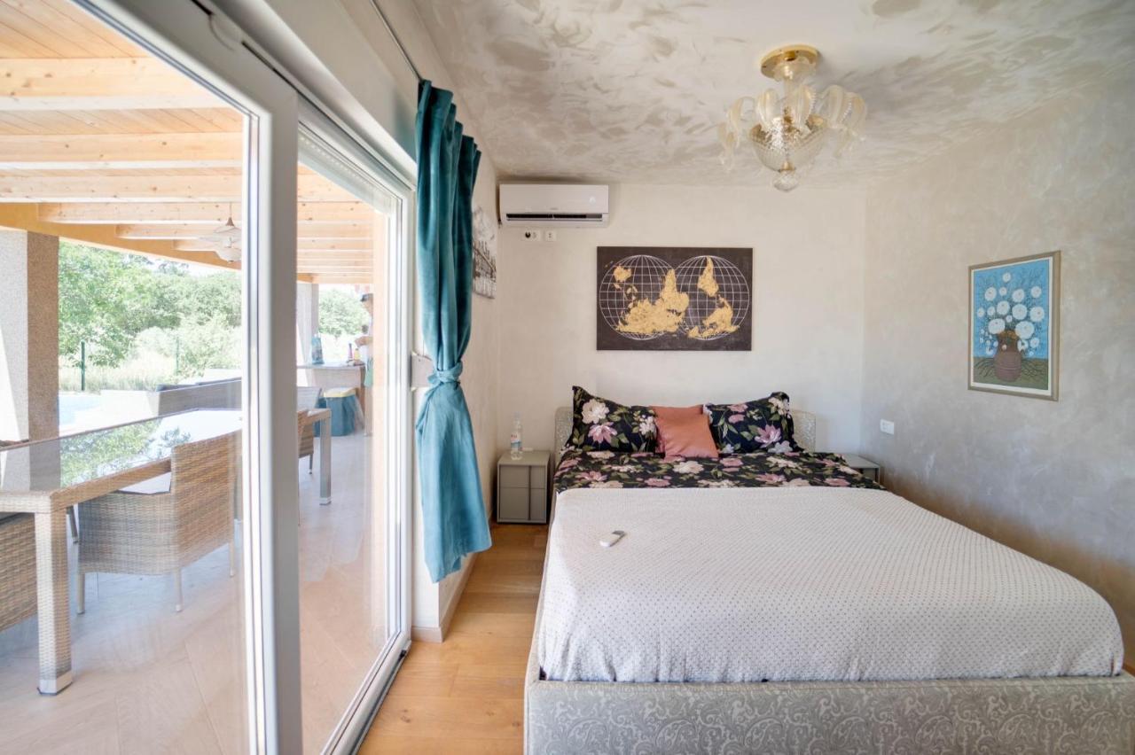 Villa Absolute Privacy Novigrad Istria Exterior foto