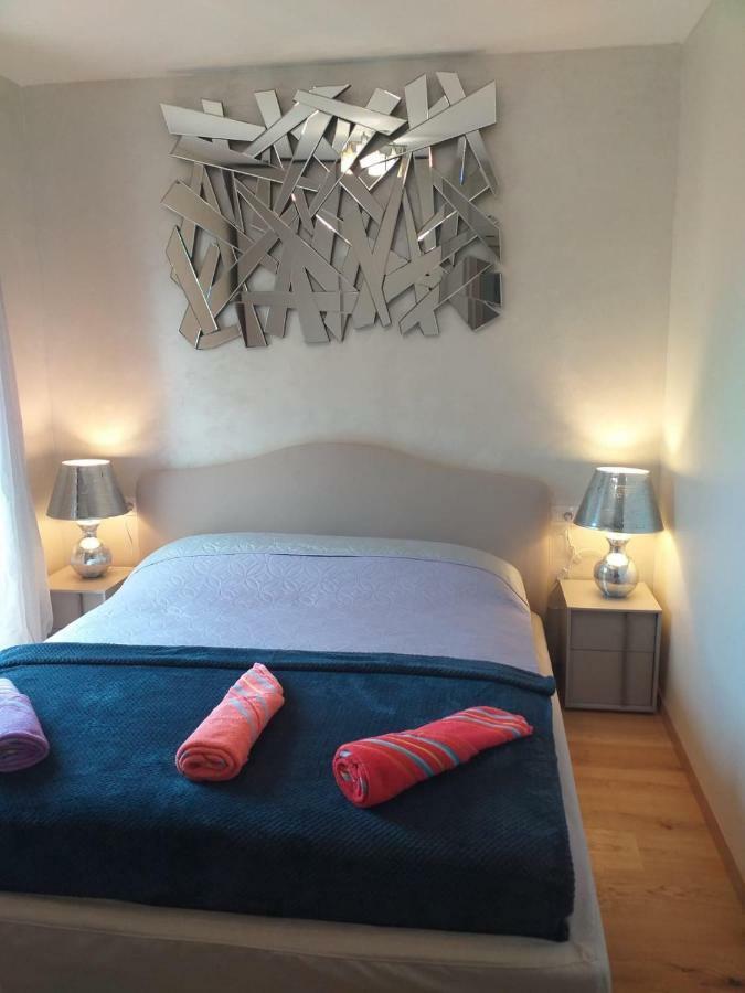 Villa Absolute Privacy Novigrad Istria Exterior foto